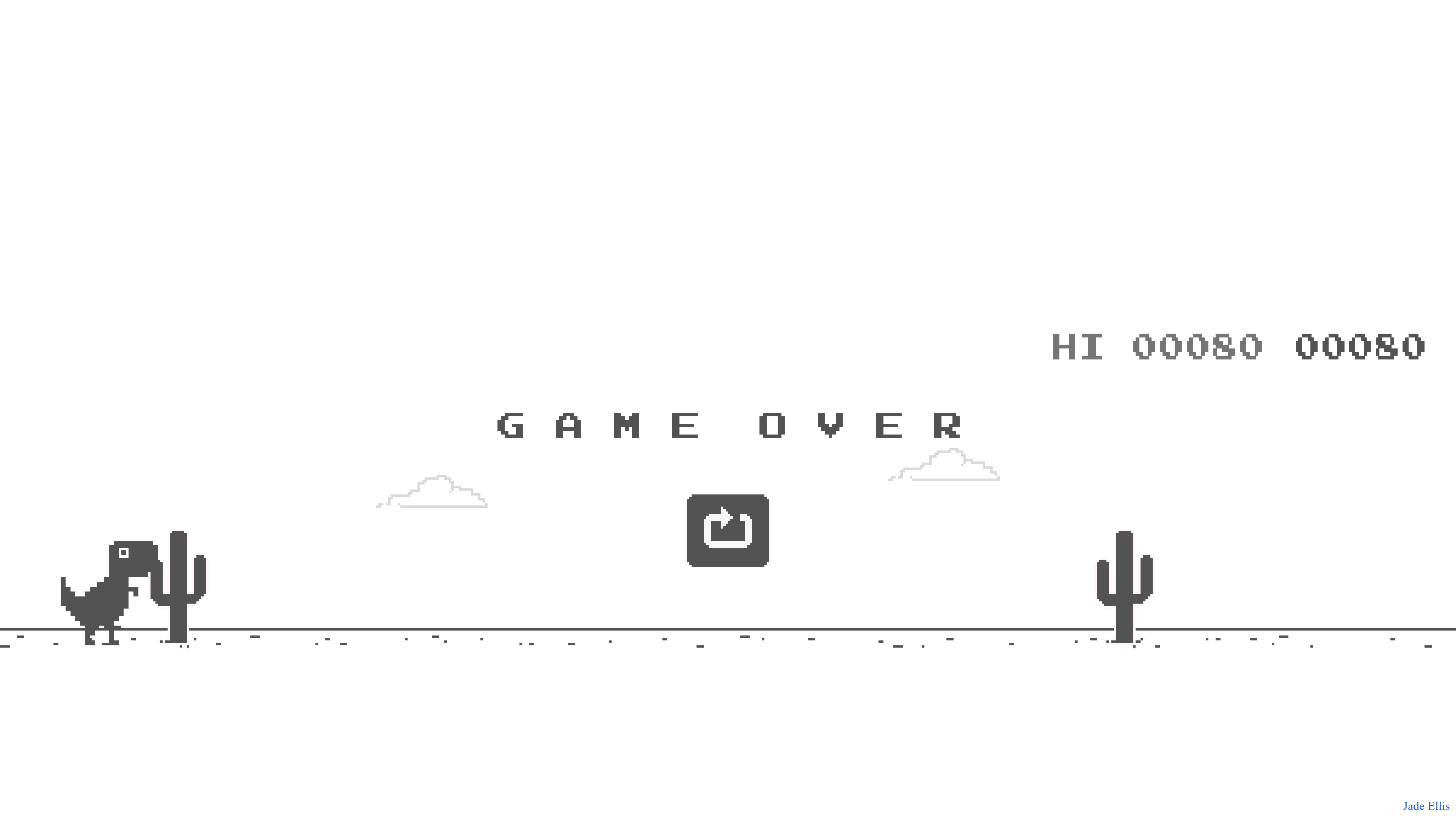 Game Over!